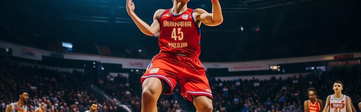 杨翰森能否超越姚明, 易建联的辉煌？, NBA的未来之星分析