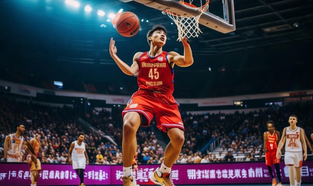 杨翰森能否超越姚明, 易建联的辉煌？, NBA的未来之星分析